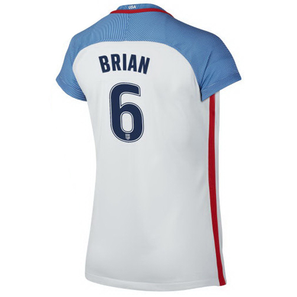 Best Morgan Brian Jersey (Black, White), Number 14 or 6 Brian ...