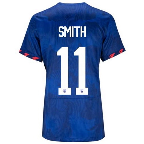 USA Sophia Smith 2023 Away Women's Stadium Soccer Jersey