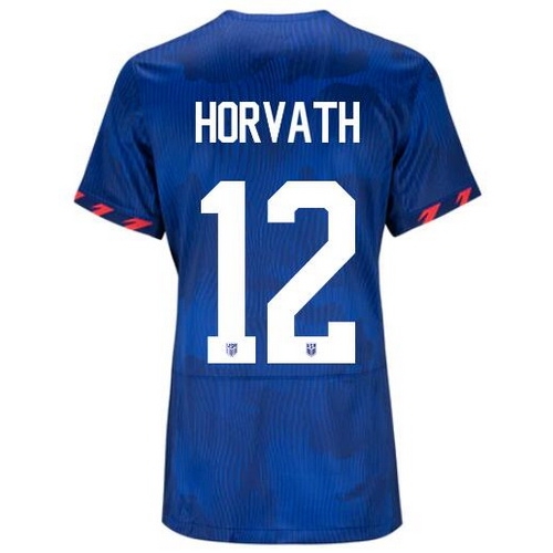 USA Ethan Horvath 2023 Away Women's Stadium Soccer Jersey