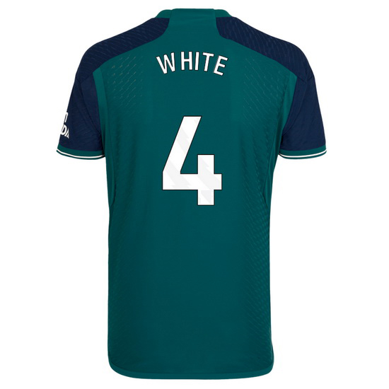 2023/2024 Ben White Third #4 Men's Soccer Jersey