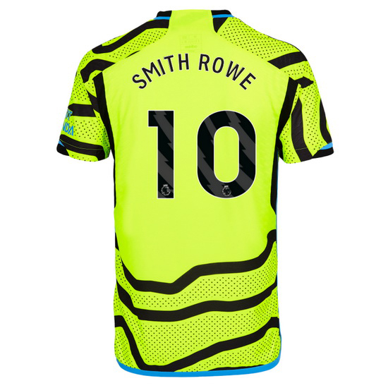 2023/2024 Emile Smith Rowe Away #10 Men's Soccer Jersey