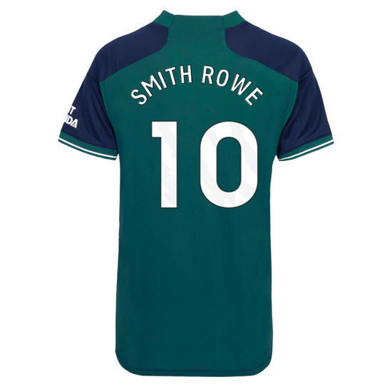 2023/2024 Emile Smith Rowe Third #10 Women's Soccer Jersey