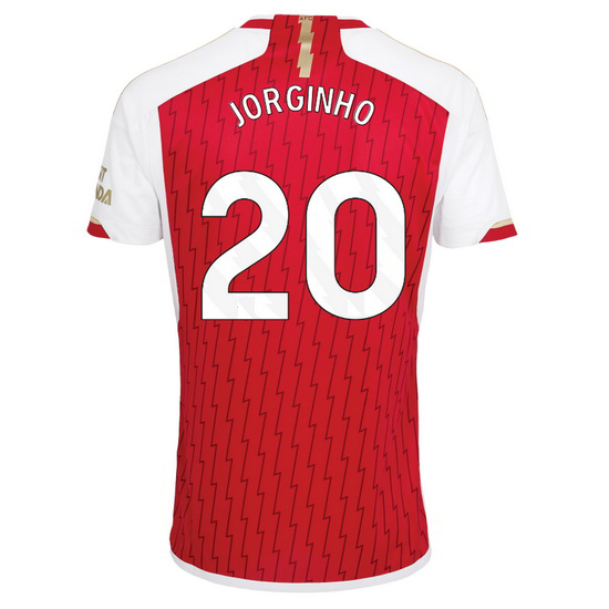 2023/2024 Jorginho Home #20 Men's Soccer Jersey