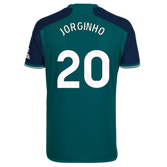2023/2024 Jorginho Third #20 Men's Soccer Jersey