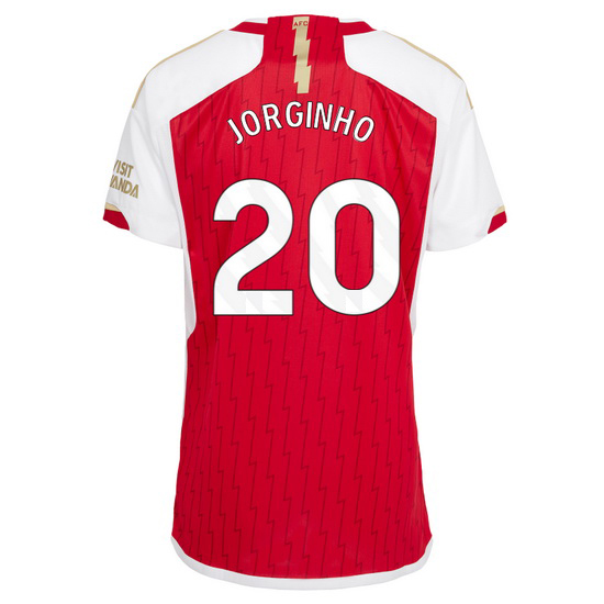 2023/2024 Jorginho Home #20 Women's Soccer Jersey