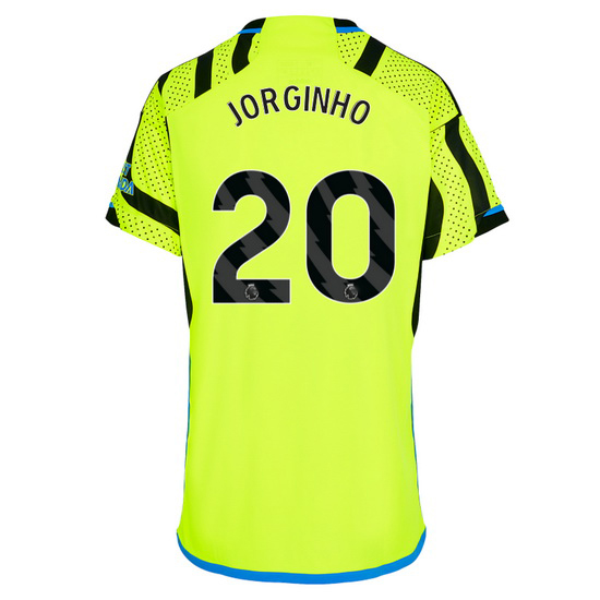 2023/2024 Jorginho Away #20 Women's Soccer Jersey