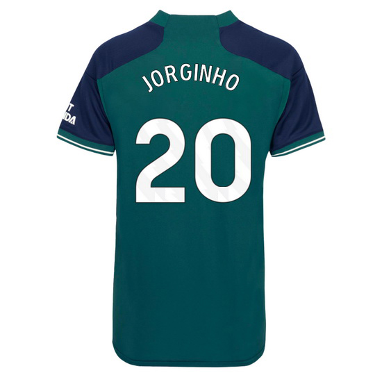 2023/2024 Jorginho Third #20 Women's Soccer Jersey
