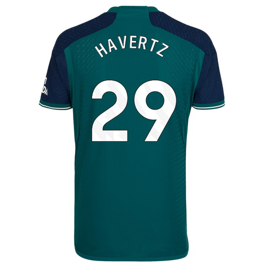 2023/2024 Kai Havertz Third #29 Men's Soccer Jersey