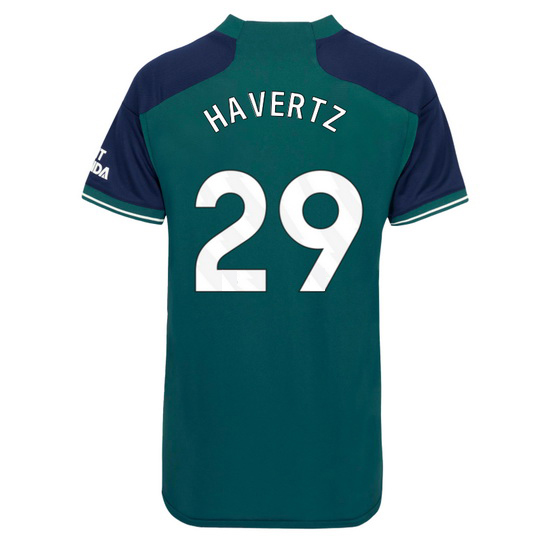 2023/2024 Kai Havertz Third #29 Women's Soccer Jersey