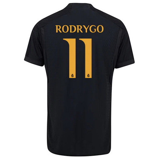 2023/2024 Rodrygo Third #11 Men's Soccer Jersey