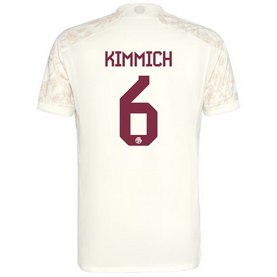 2023/2024 Joshua Kimmich Third #6 Men's Soccer Jersey