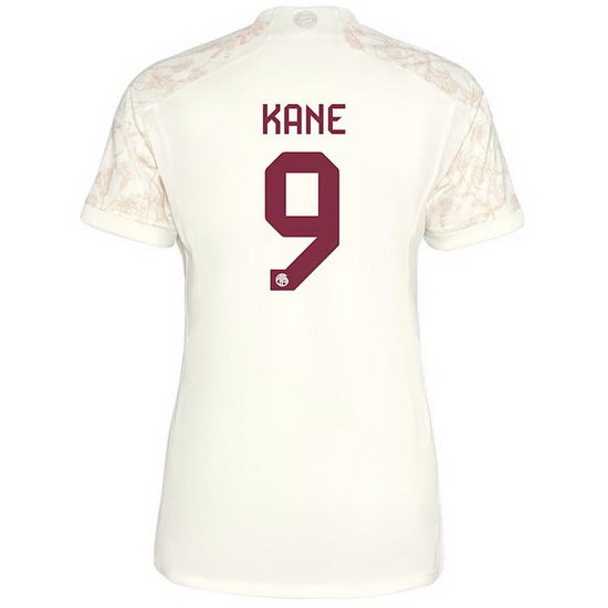 2023/2024 Leroy Sane Third #9 Women's Soccer Jersey - Click Image to Close