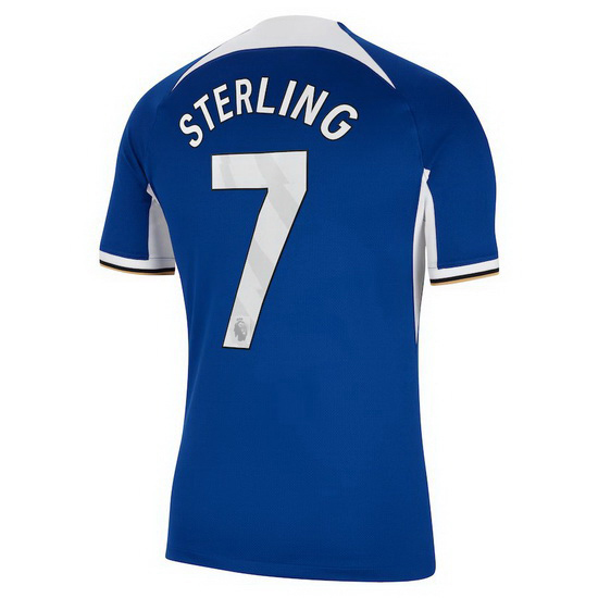 2023/2024 Raheem Sterling Home #7 Men's Soccer Jersey