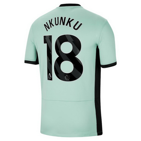 2023/2024 Christopher Nkunku Third #18 Men's Soccer Jersey