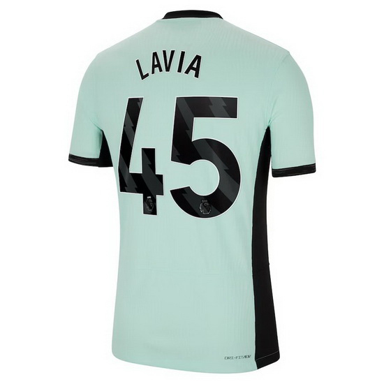 2023/2024 Romeo Lavia Third #45 Men's Soccer Jersey