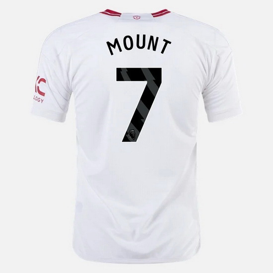 2023/2024 Mason Mount Third #7 Men's Soccer Jersey