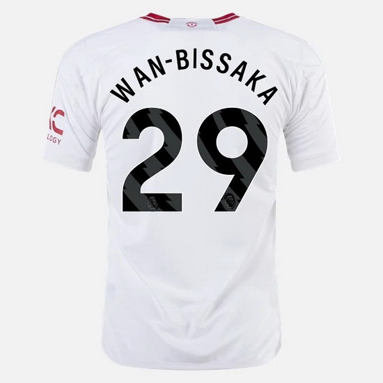 2023/2024 Aaron Wan-Bissaka Third #29 Men's Soccer Jersey