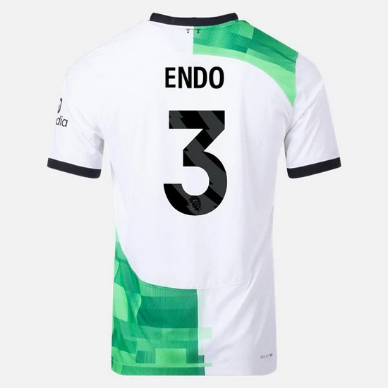 2023/2024 Wataru Endo Away #3 Men's Soccer Jersey