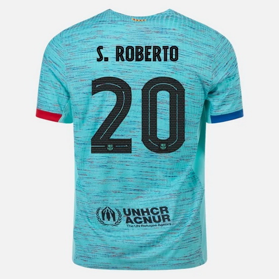 2023/2024 Sergi Roberto Third #20 Men's Soccer Jersey