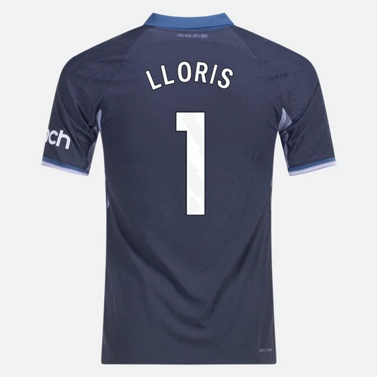 2023/2024 Hugo Lloris Away #1 Men's Soccer Jersey