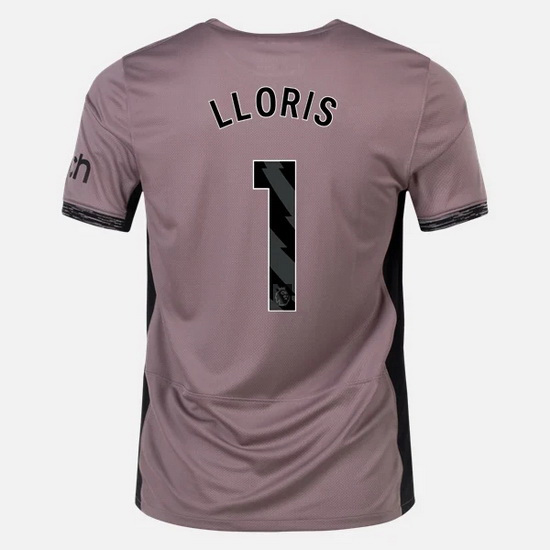 2023/2024 Hugo Lloris Third #1 Men's Soccer Jersey