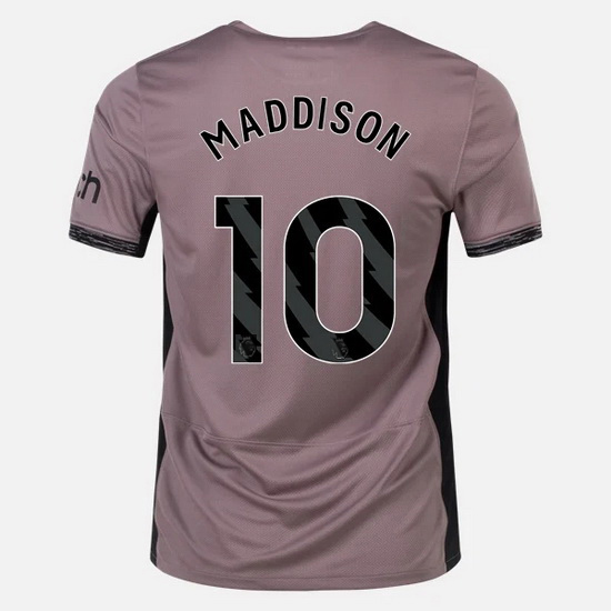 2023/2024 James Maddison Third #10 Men's Soccer Jersey