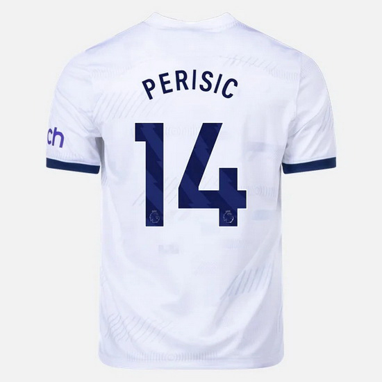 2023/2024 Ivan Perisic Home #14 Men's Soccer Jersey