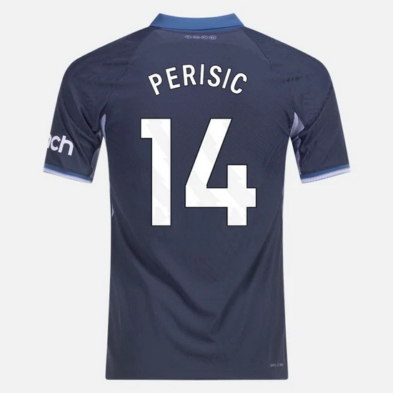 2023/2024 Ivan Perisic Away #14 Men's Soccer Jersey