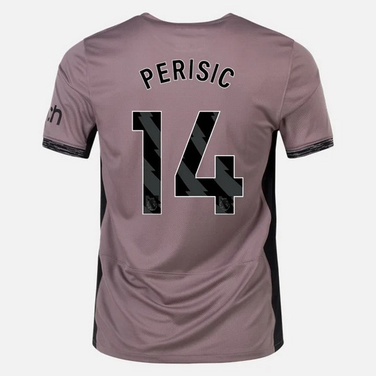 2023/2024 Ivan Perisic Third #14 Men's Soccer Jersey
