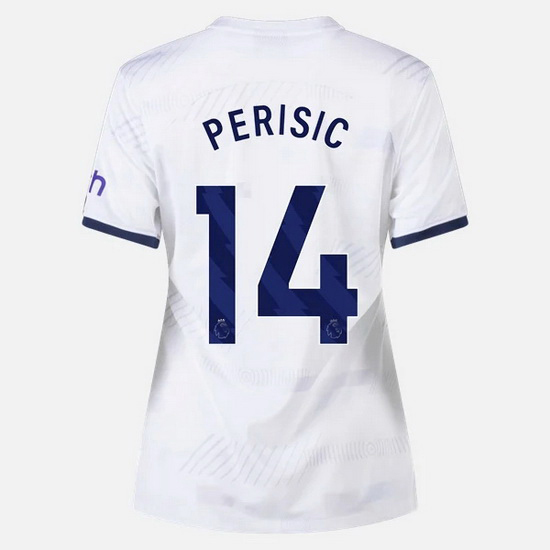 2023/2024 Ivan Perisic Home #14 Women's Soccer Jersey