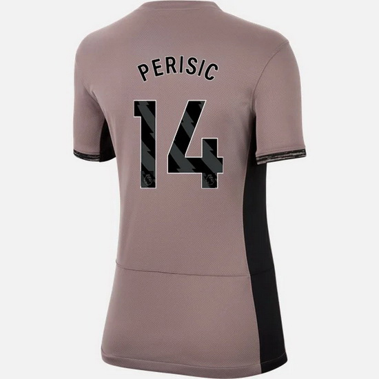2023/2024 Ivan Perisic Third #14 Women's Soccer Jersey