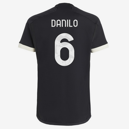 2023/2024 Danilo Third #6 Men's Soccer Jersey