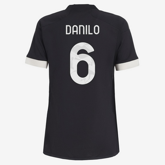 2023/2024 Danilo Third #6 Women's Soccer Jersey