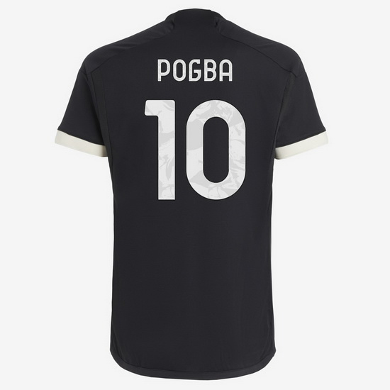 2023/2024 Paul Pogba Third #10 Men's Soccer Jersey
