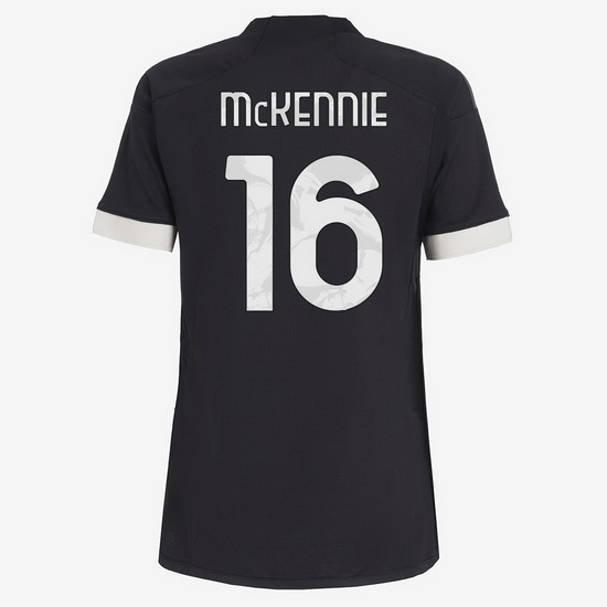 2023/2024 Weston McKennie Third #16 Women's Soccer Jersey