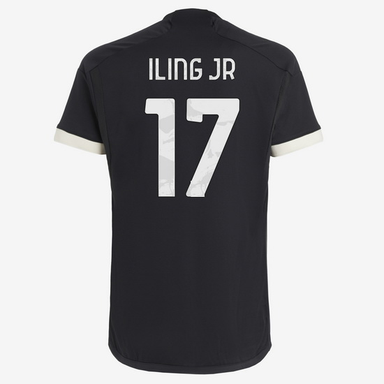 2023/2024 Samuel Iling Junior Third #17 Men's Soccer Jersey