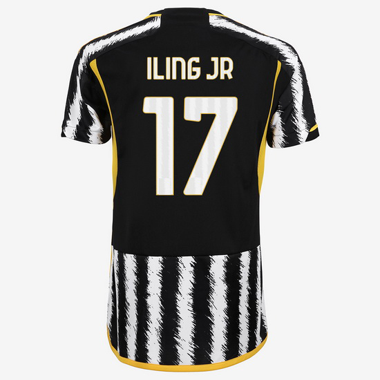 2023/2024 Samuel Iling Junior Home #17 Women's Soccer Jersey