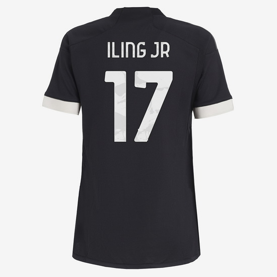 2023/2024 Samuel Iling Junior Third #17 Women's Soccer Jersey - Click Image to Close