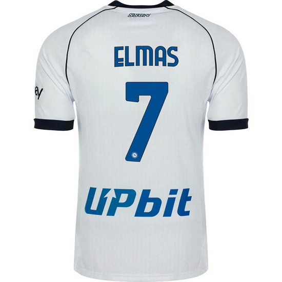 2023/2024 Eljif Elmas Away #7 Men's Soccer Jersey