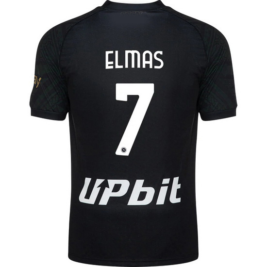 2023/2024 Eljif Elmas Third #7 Men's Soccer Jersey - Click Image to Close