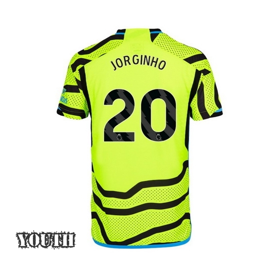 2023/2024 Jorginho Away #20 Youth Soccer Jersey
