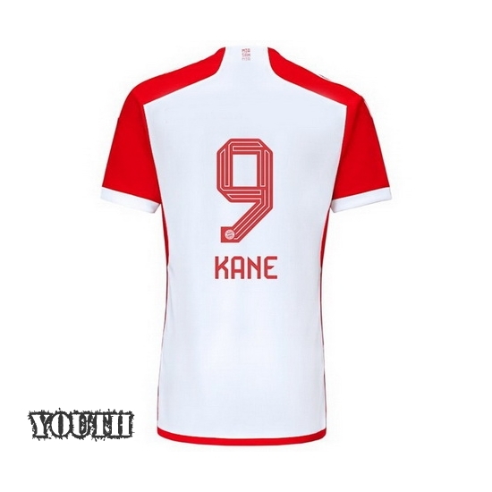 2023/2024 Youth Leroy Sane Home #9 Soccer Jersey - Click Image to Close