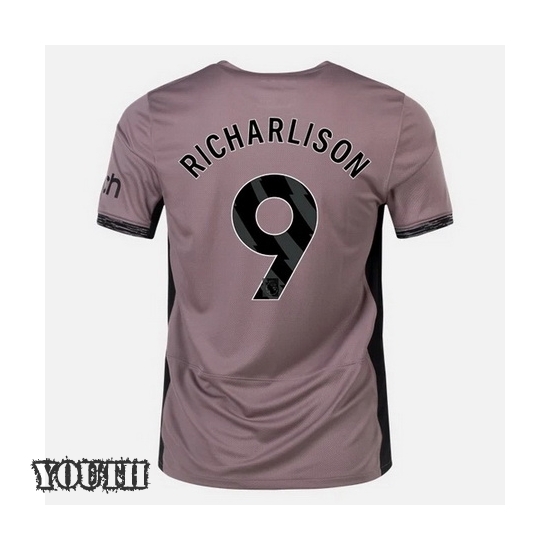 2023/2024 Youth Richarlison Third #9 Soccer Jersey