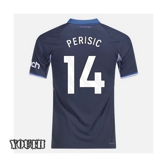 2023/2024 Ivan Perisic Away #14 Youth Soccer Jersey