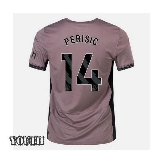 2023/2024 Youth Ivan Perisic Third #14 Soccer Jersey