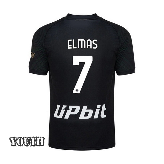 2023/2024 Youth Eljif Elmas Third #7 Soccer Jersey
